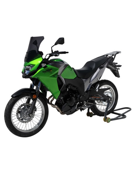 bulle sport Ermax pour VERSYS X 300 2017/2023 