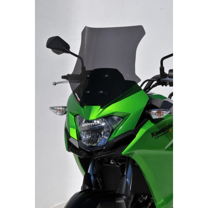 bulle sport Ermax pour VERSYS X 300 2017/2023 