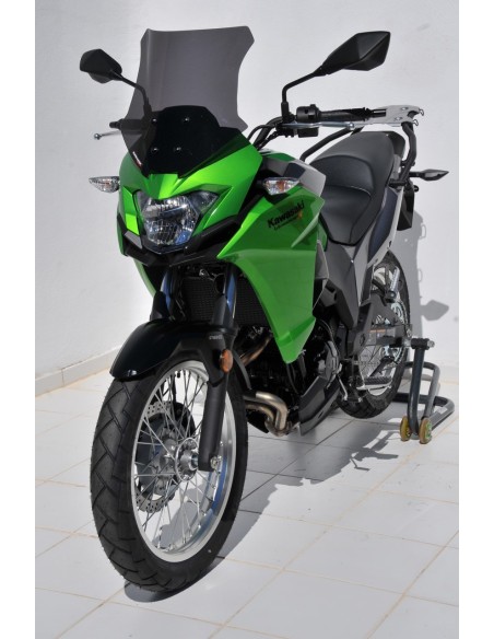 bulle sport Ermax pour VERSYS X 300 2017/2023 