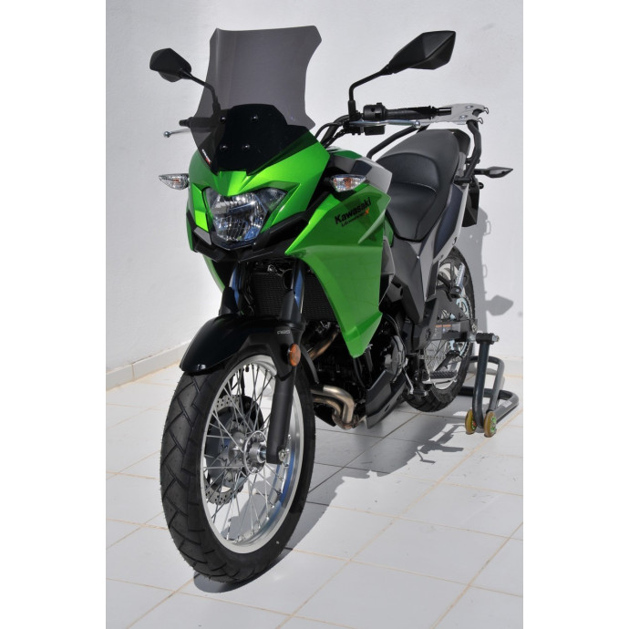 bulle sport Ermax pour VERSYS X 300 2017/2023 