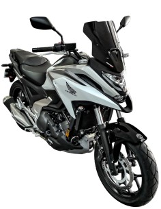Bulle sport Ermax pour NC 750 X 2021/2023 