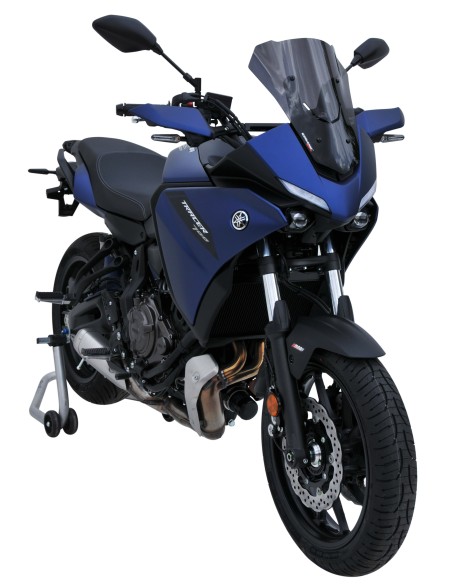 Bulle sport Ermax pour MT07 TRACER 2020/2023 