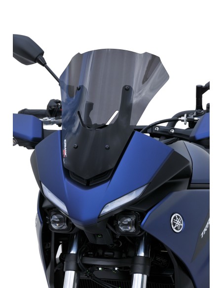 Bulle sport Ermax pour MT07 TRACER 2020/2023 