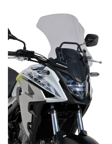 Bulle touring Ermax pour CB 500 X 2019/2023 