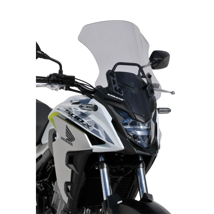 Bulle touring Ermax pour CB 500 X 2019/2023 