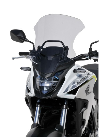 Bulle touring Ermax pour CB 500 X 2019/2023 