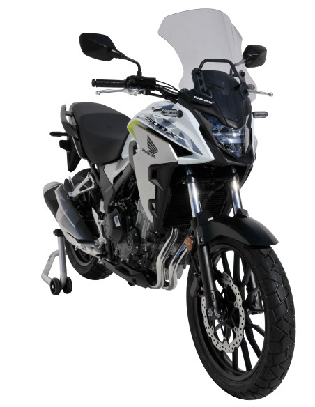 Bulle touring Ermax pour CB 500 X 2019/2023 