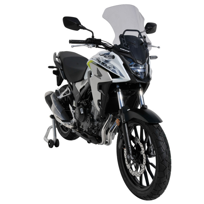 Bulle touring Ermax pour CB 500 X 2019/2023 