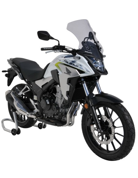 Bulle touring Ermax pour CB 500 X 2019/2023 