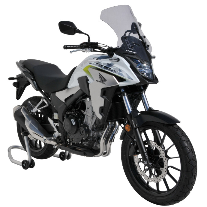 Bulle touring Ermax pour CB 500 X 2019/2023 