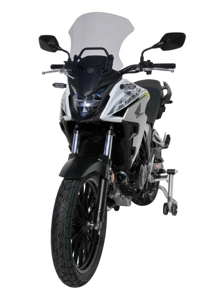 Bulle touring Ermax pour CB 500 X 2019/2023 