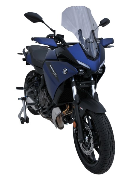 Bulle haute protection Ermax pour MT07 TRACER 2020/2023 