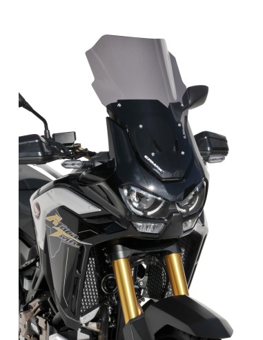 Bulle touring Ermax pour Africa Twin CRF 1100 L ADVENTURE SPORTS 2020/2022 
