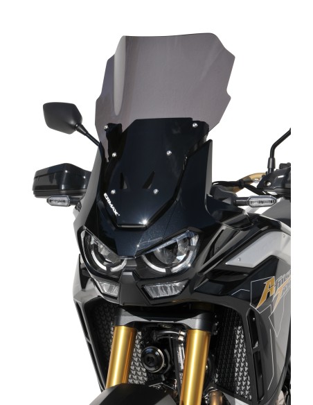 Bulle touring Ermax pour Africa Twin CRF 1100 L ADVENTURE SPORTS 2020/2022 