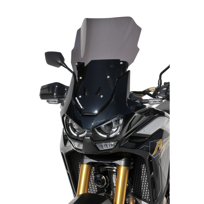 Bulle touring Ermax pour Africa Twin CRF 1100 L ADVENTURE SPORTS 2020/2022 