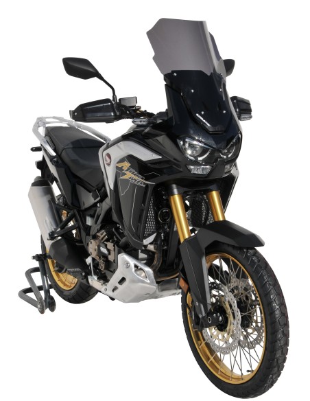 Bulle touring Ermax pour Africa Twin CRF 1100 L ADVENTURE SPORTS 2020/2022 