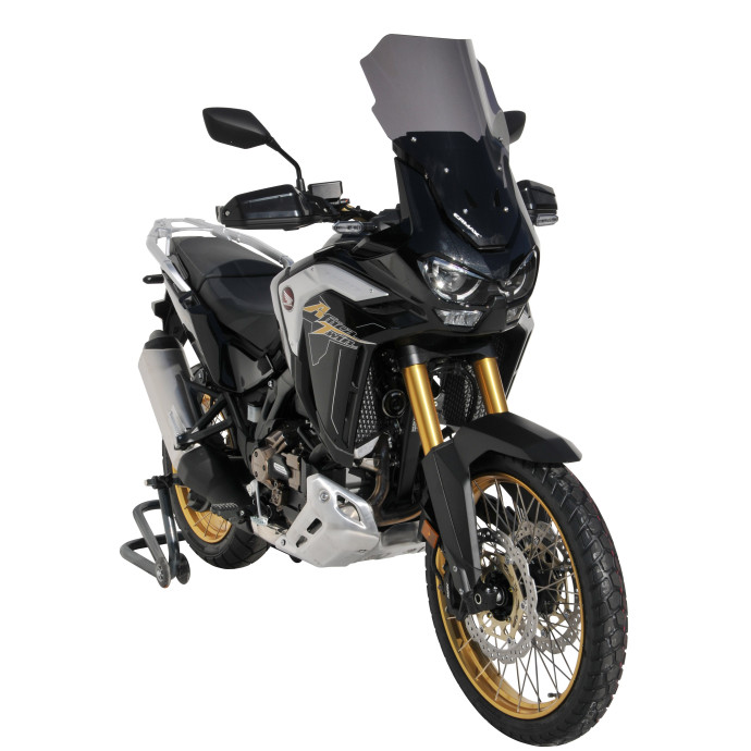 Bulle touring Ermax pour Africa Twin CRF 1100 L ADVENTURE SPORTS 2020/2022 