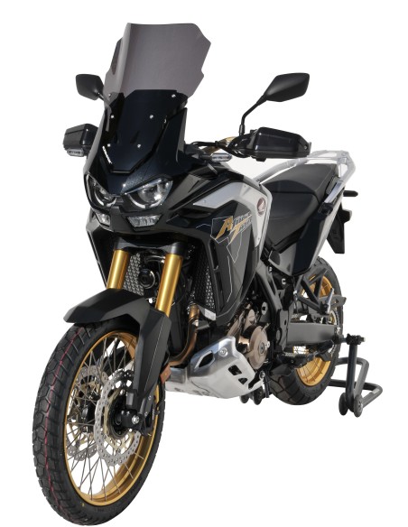 Bulle touring Ermax pour Africa Twin CRF 1100 L ADVENTURE SPORTS 2020/2022 