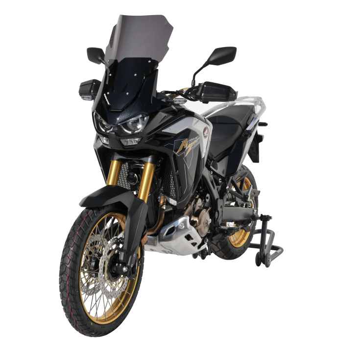 Bulle touring Ermax pour Africa Twin CRF 1100 L ADVENTURE SPORTS 2020/2022 
