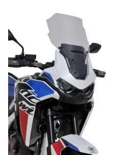 Bulle touring Ermax pour africa twin CRF 1100 L 2020/2023 