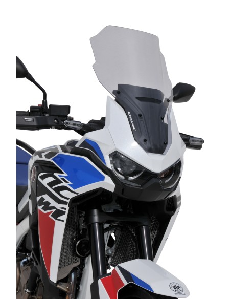 Bulle touring Ermax pour africa twin CRF 1100 L 2020/2023 