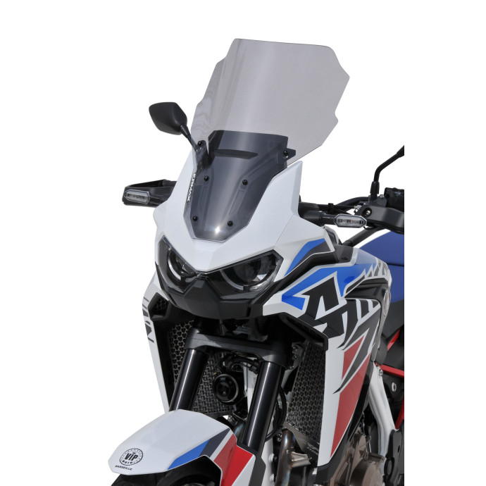 Bulle touring Ermax pour africa twin CRF 1100 L 2020/2023 