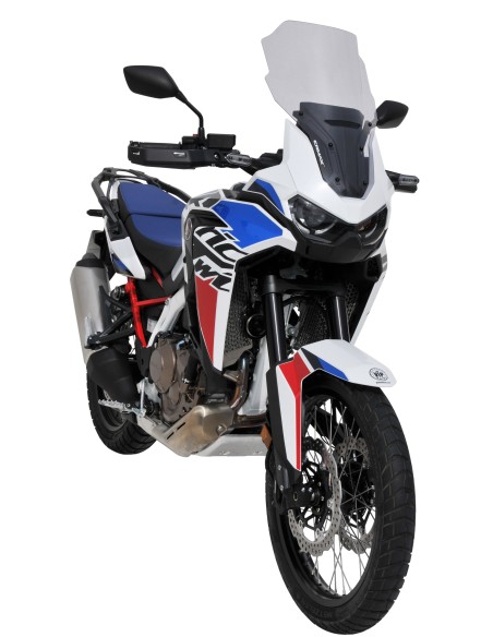 Bulle touring Ermax pour africa twin CRF 1100 L 2020/2023 