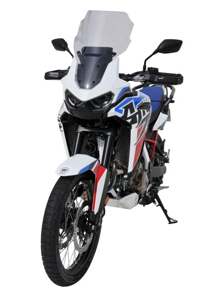 Bulle touring Ermax pour africa twin CRF 1100 L 2020/2023 