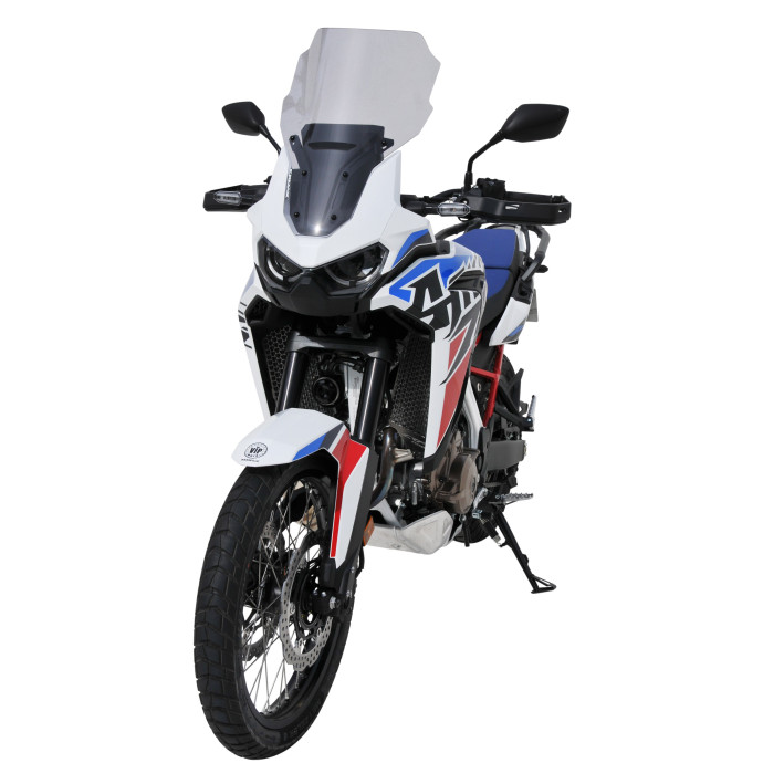 Bulle touring Ermax pour africa twin CRF 1100 L 2020/2023 