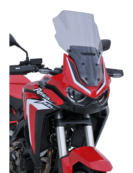 Bulle touring Ermax pour africa twin CRF 1100 L 2020/2023 