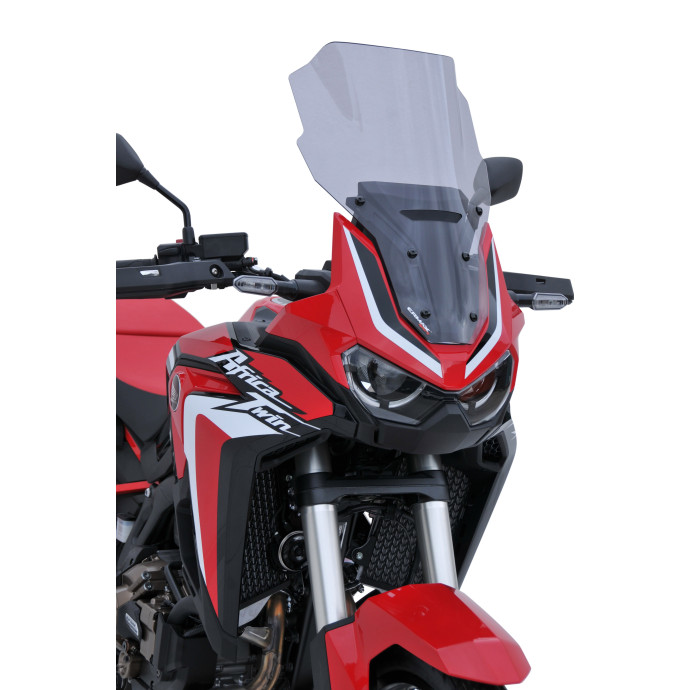 Bulle touring Ermax pour africa twin CRF 1100 L 2020/2023 