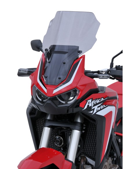 Bulle touring Ermax pour africa twin CRF 1100 L 2020/2023 