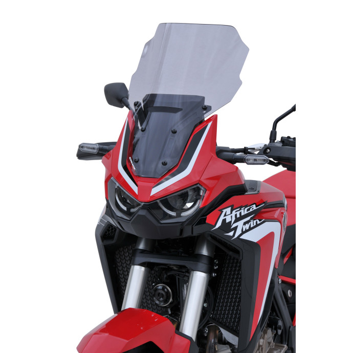 Bulle touring Ermax pour africa twin CRF 1100 L 2020/2023 