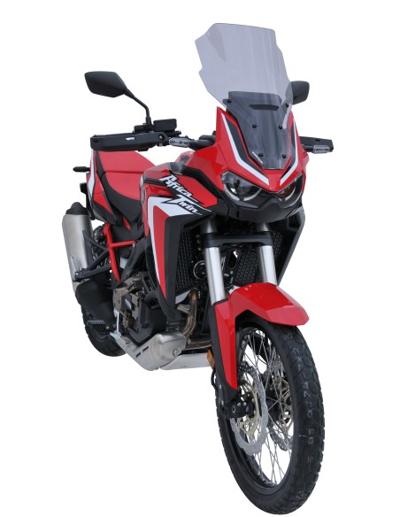 Bulle touring Ermax pour africa twin CRF 1100 L 2020/2023 