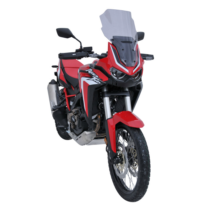 Bulle touring Ermax pour africa twin CRF 1100 L 2020/2023 