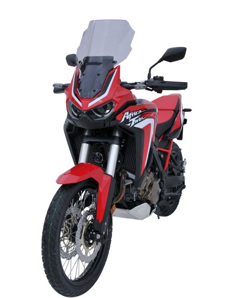 Bulle touring Ermax pour africa twin CRF 1100 L 2020/2023 