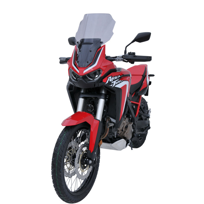 Bulle touring Ermax pour africa twin CRF 1100 L 2020/2023 