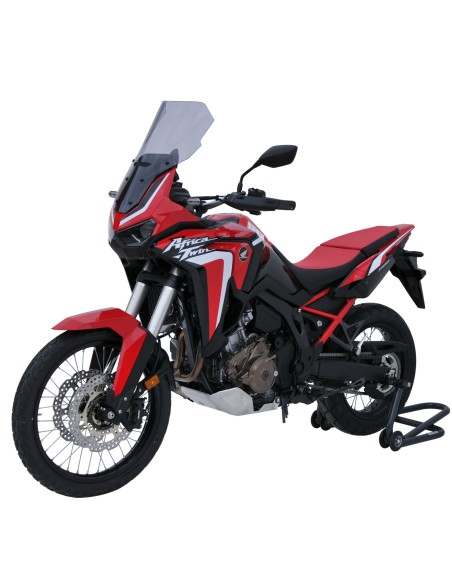 Bulle touring Ermax pour africa twin CRF 1100 L 2020/2023 