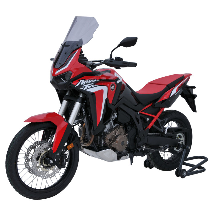 Bulle touring Ermax pour africa twin CRF 1100 L 2020/2023 