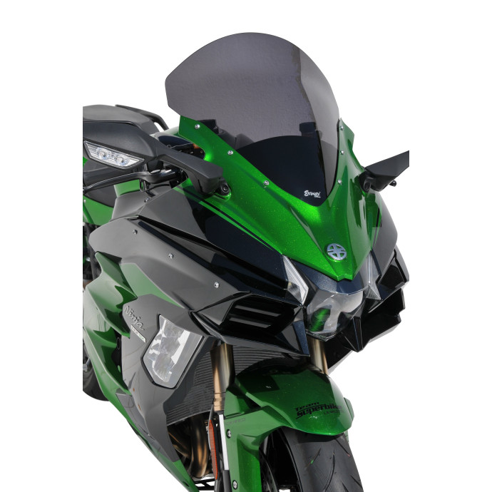 Bulle haute protection Ermax pour NINJA H2 SX 2018/2021 