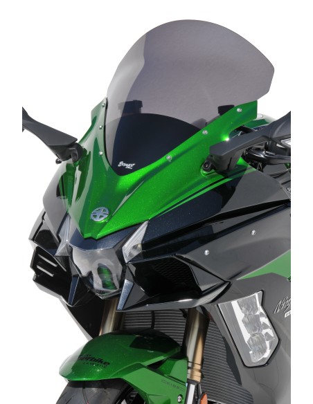 Bulle haute protection Ermax pour NINJA H2 SX 2018/2021 