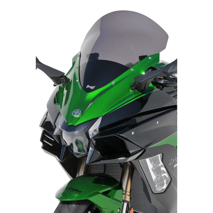 Bulle haute protection Ermax pour NINJA H2 SX 2018/2021 