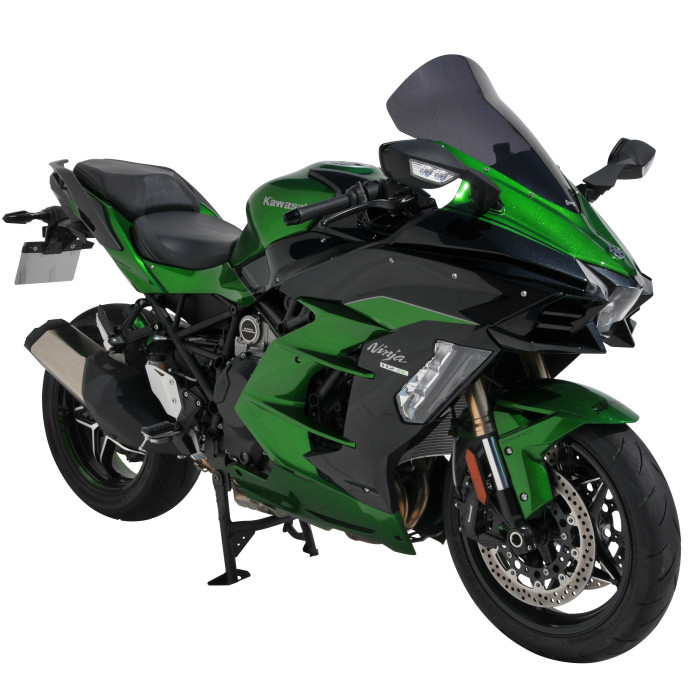 Bulle haute protection Ermax pour NINJA H2 SX 2018/2021 