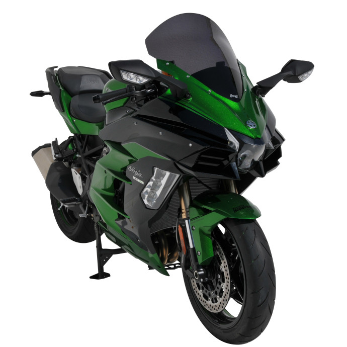 Bulle haute protection Ermax pour NINJA H2 SX 2018/2021 