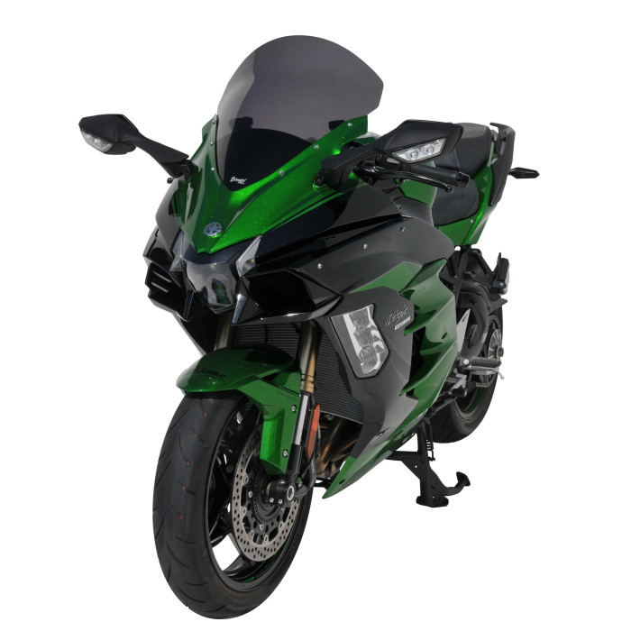 Bulle haute protection Ermax pour NINJA H2 SX 2018/2021 