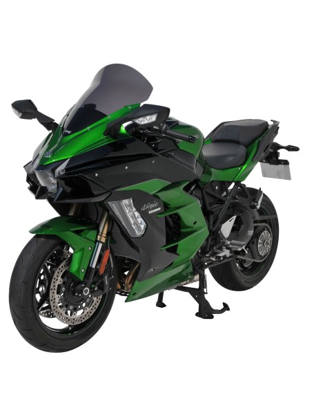 Bulle haute protection Ermax pour NINJA H2 SX 2018/2021 