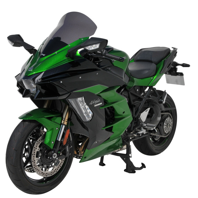 Bulle haute protection Ermax pour NINJA H2 SX 2018/2021 