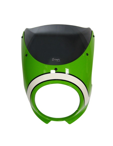 Bulle racing (non percée) Ermax pour Z900 RS Café Racer 2018-2021 