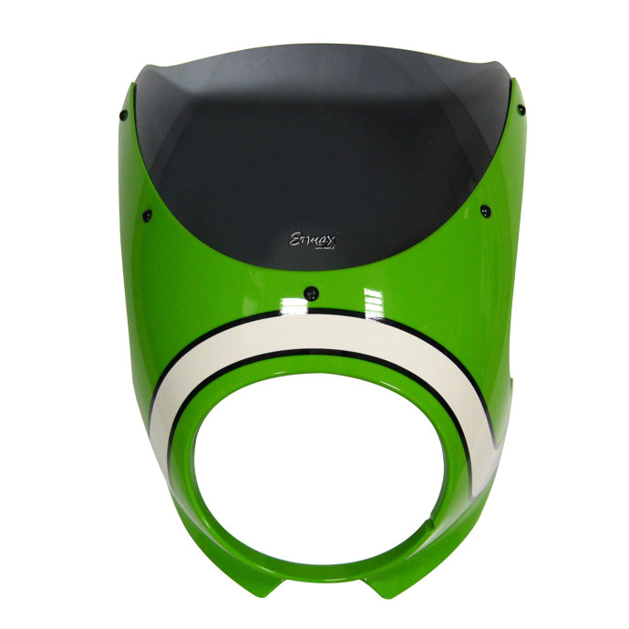 Bulle racing (non percée) Ermax pour Z900 RS Café Racer 2018-2021 
