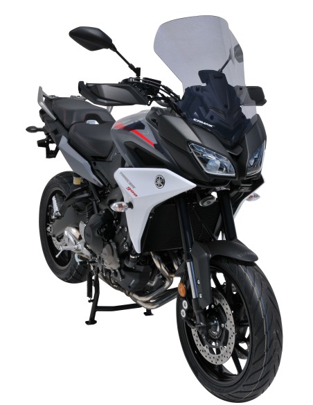 bulle haute protection Ermax pour MT09/FJ9 TRACER 2018/2020 